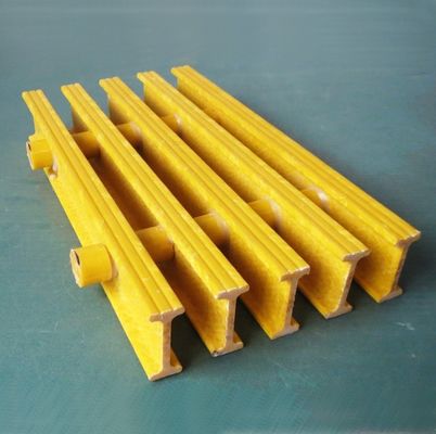 FRP glasvezel product rooster/handrail/ladder/platform met open oppervlak 40% 80%