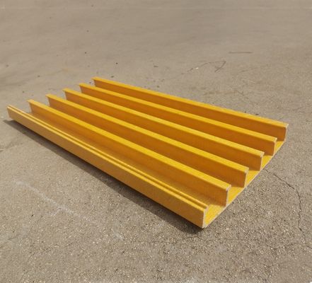 Corrosiebestendige geurbestrijding bedekt FRP plankenpaneel voor snijverwerkingsservice