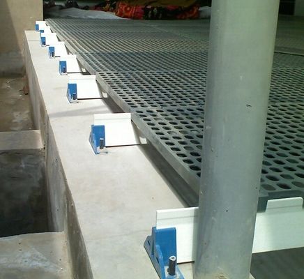 Farm Design FRP vloerbalk perfect ontworpen voor kippen, pluimvee en eendenhouderij