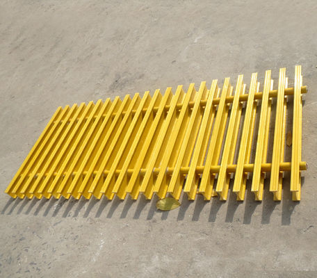 Glanzige FRP-composites de ultieme oplossing voor afvalwaterzuivering