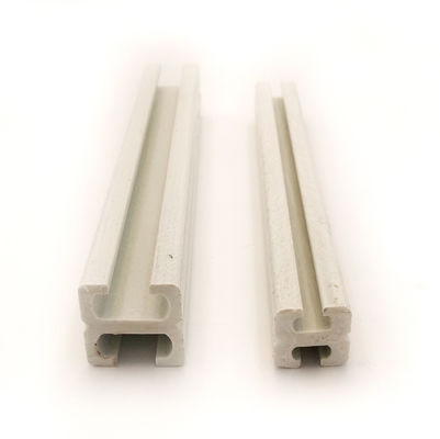 Glanzige FRP-composites de ultieme oplossing voor afvalwaterzuivering