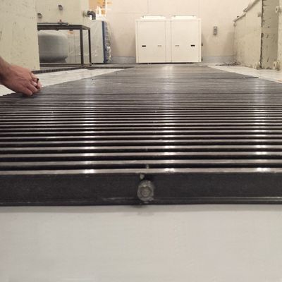 40% 80% Open Ruimte Hoogsterkte FRP roosten voor zware en hoge belasting toepassingen