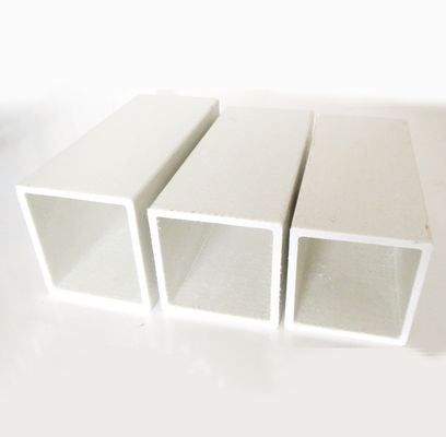 Glanzige polyurethaan schuim FRP constructie structuur glasvezel kruisarm voor stroom paal