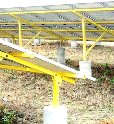 GRP glasvezel zonnepanelen met geavanceerde bouwstructuur