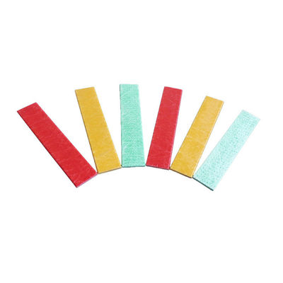 Aangepaste kleuren FRP glasvezelcompositbord voor sterke en lichte structuren