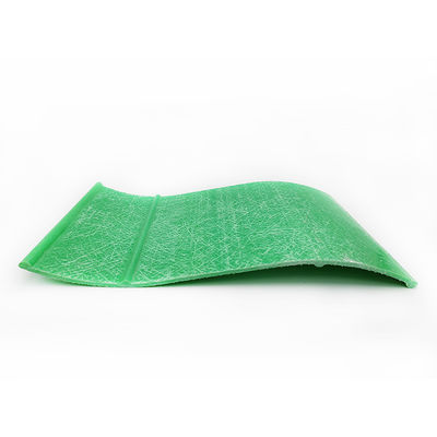 Aangepaste kleuren FRP glasvezelcompositbord voor sterke en lichte structuren