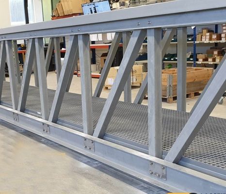 Op maat gemaakte gladde bouwstructuur