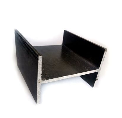 Glanzige glasvezelversterkte polymer I-balken aangepast GFRP Frp I-balk H-balk