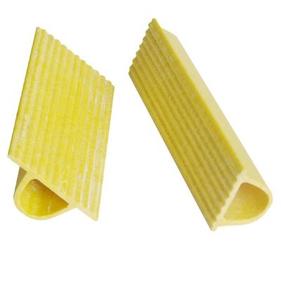 Snijdservice Pultruded FRP Tube Profiles Geavanceerde technologie voor anti-slip oppervlak