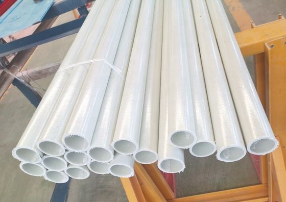 Sterkte Pultruded holle buis voor landbouwboog schuren steun beugel structuren