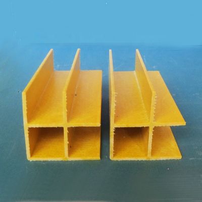 1m tot 11,6m Lengte Op maat gemaakte glasvezel plastic hoek voor hek Wand Sandwich Board Joint