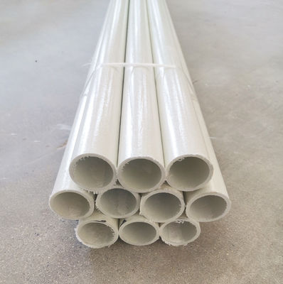 1m tot 11,6m Lengte Chemisch bestand GRP FRP Pultrusietub Glasvezel Plastic Pole