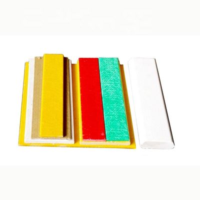 Waterdicht en makkelijk schoon te maken glasvezel pultrusiebord met FRP pultruded profiel