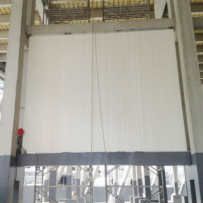 Waterdicht en makkelijk schoon te maken glasvezel pultrusiebord met FRP pultruded profiel
