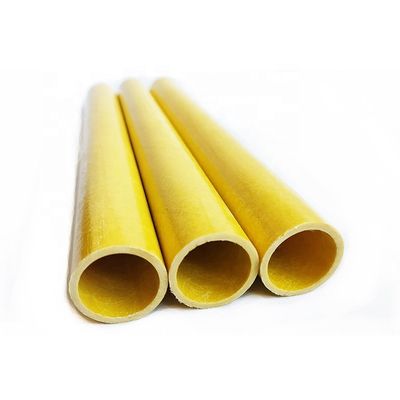 Hoogsterke pultrudeerde glasvezelcompositie ronde buis voor gereedschaptoepassingen