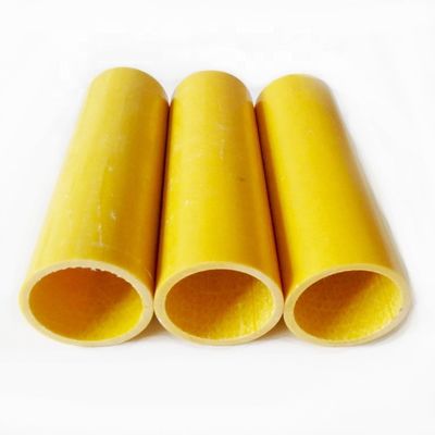 Hoogsterke pultrudeerde glasvezelcompositie ronde buis voor gereedschaptoepassingen