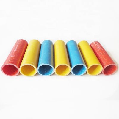 Hoogsterke pultrudeerde glasvezelcompositie ronde buis voor gereedschaptoepassingen
