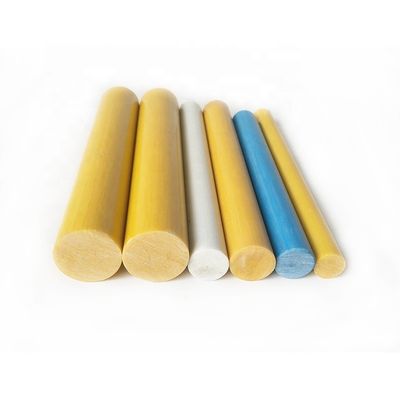 UV-bestendige FRP glasvezel Pultruded Stakes Profiel Stevige steun voor buitenplanten