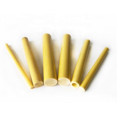UV-bestendige FRP glasvezel Pultruded Stakes Profiel Stevige steun voor buitenplanten