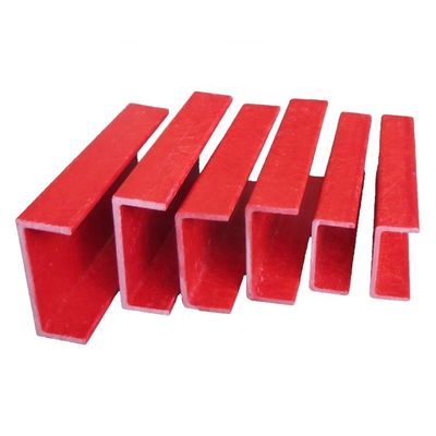 Industriële FRP-plasticprofielen De perfecte keuze voor chemische corrosiebestendigheid