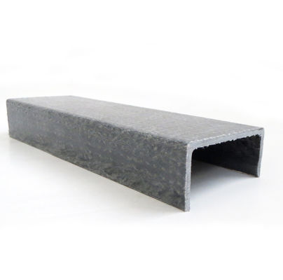 Industriële FRP-plasticprofielen De perfecte keuze voor chemische corrosiebestendigheid