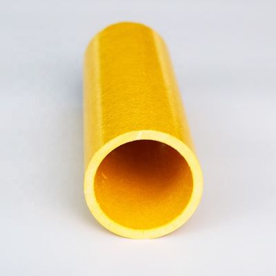 Gepersonaliseerde lengte glad oppervlak vezelversterkt plastic composiet buis voor superieure