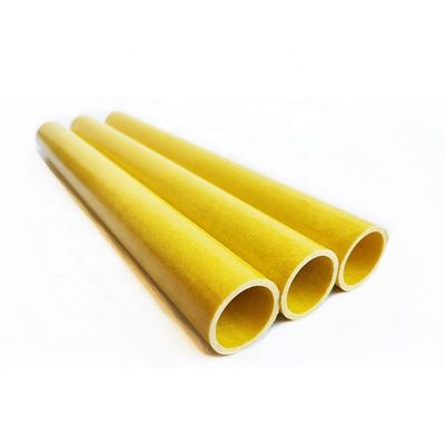 Gepersonaliseerde lengte glad oppervlak vezelversterkt plastic composiet buis voor superieure