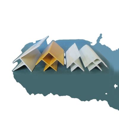 Verbindingspostprofiel voor hoge sterkte GFRP-FRP-paneelconstructies en dak-/wandhoek