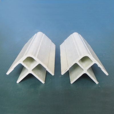 Verbindingspostprofiel voor hoge sterkte GFRP-FRP-paneelconstructies en dak-/wandhoek