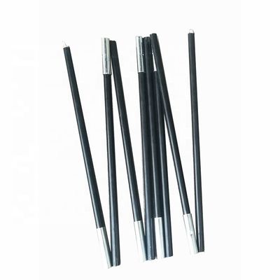 Flexible pultruded FRP profiel tent palen voor gladde en lichtgewicht prestaties