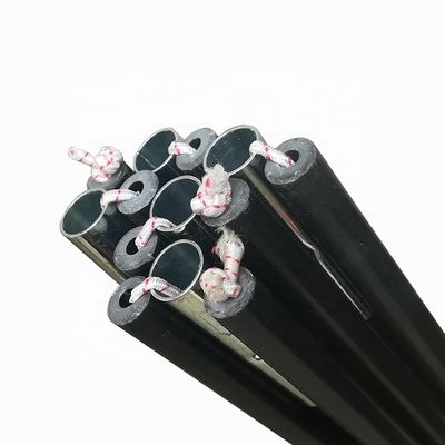 Flexible pultruded FRP profiel tent palen voor gladde en lichtgewicht prestaties