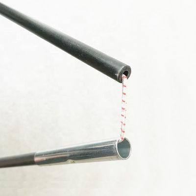 Flexible pultruded FRP profiel tent palen voor gladde en lichtgewicht prestaties