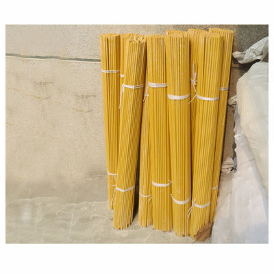 6.9mm 7.9mm 8.5mm 9.5mm Diameter Flexible Plastic Sticks Glasvezel Plant Support Sticks