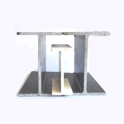 Op maat gesneden FRP H-balk