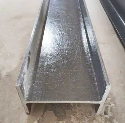 Op maat gesneden FRP H-balk