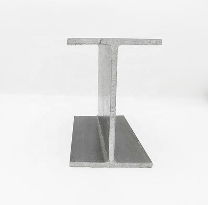 Glanz oppervlak Pultruded FRP Structural Support Beams voor corrosiebestendige ontwerpen