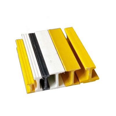 Veelzijdige glasvezelversterkte kunststofbalken voor sterke en lichte structuren