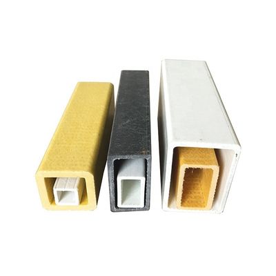 FRP-profielen met een hogere sterkte en een lager gewicht voor aangepaste kleuren in pultrusietechnologie