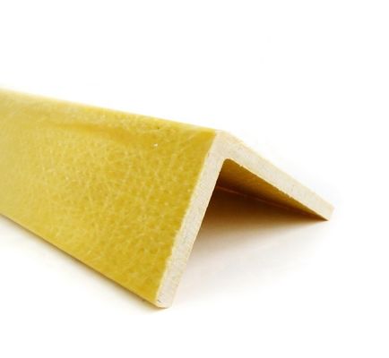 Open gebied 40% 80% FRP-pultrusieprofielen voor chemische corrosiebestendigheid in Amerika