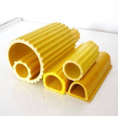 Open gebied 40% 80% FRP-pultrusieprofielen voor chemische corrosiebestendigheid in Amerika