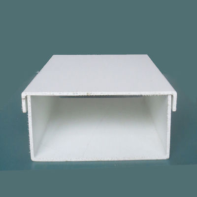 Chemische corrosiebestendige pultrusietechniek FRP glasvezelcomposite kabelbak