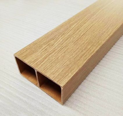 Anti-corrosieve houtkorrels van glasvezelcompositbuisprofielen voor FRP-pergola's