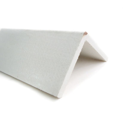 UV-bescherming Pultrured Composite Fiberglass Angle Bar 20mm 30mm 40mm 60mm 76mm Grootte