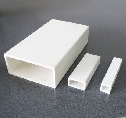 Pultruded FRP-kanaal/I-balk voor de ondersteuning van de structuur volgens de aangepaste vereiste