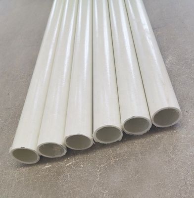 Anti-corrosieve industriële FRP-rails en -handgrepen voor chemische installaties