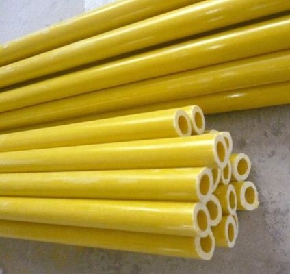 Lichte en duurzame FRP-composite staaf voor verschillende toepassingen Lange 1m tot 11,6m