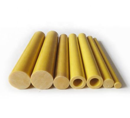 Lichte en duurzame FRP-composite staaf voor verschillende toepassingen Lange 1m tot 11,6m