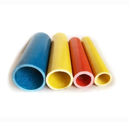 Lichte en duurzame FRP-composite staaf voor verschillende toepassingen Lange 1m tot 11,6m