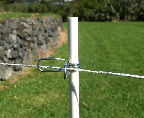Snijverwerkingsdienst Geïsoleerde glasvezelstaaf voor elektrische hekpost