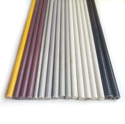 Elektrische veiligheid FRP-staaf met anti-corrosie glasvezelstaafisolator als vereiste
